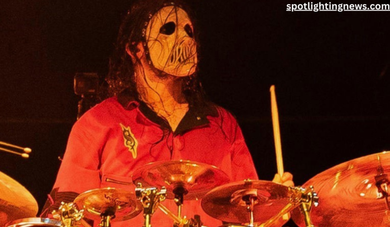 Slipknot’s Drummer Jay Weinberg Exits the Stage