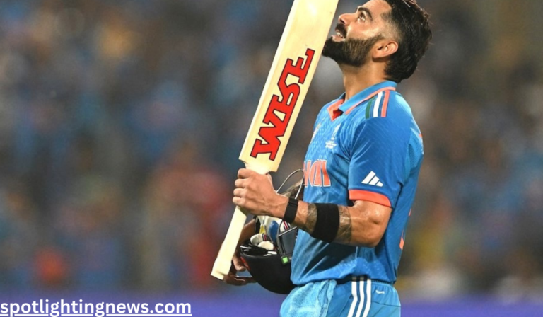 Kohli’s Century Leads India to 243-Run Triumph Over South Africa