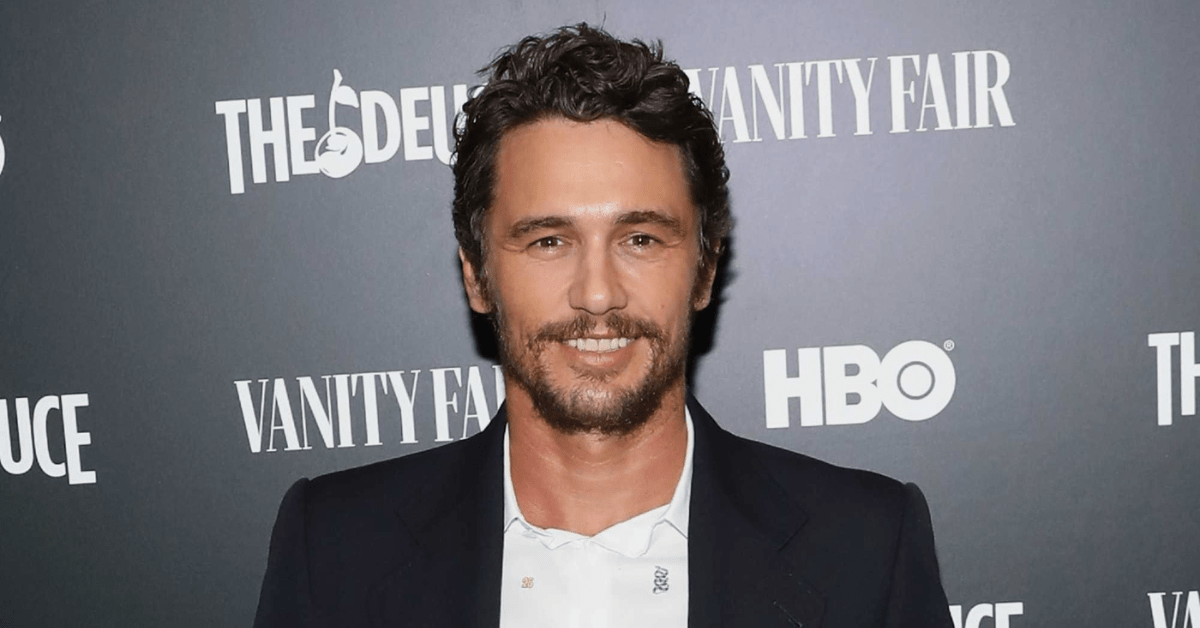 James Franco comeback