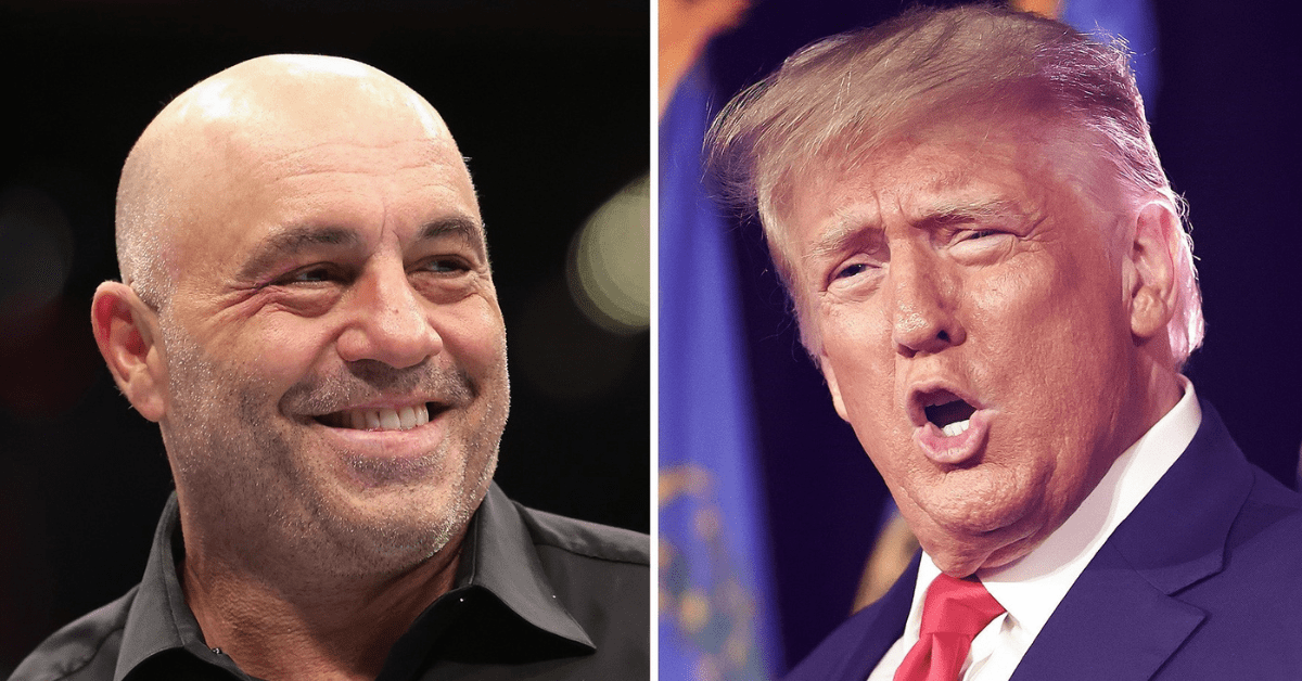 Trump’s Interview with Joe Rogan