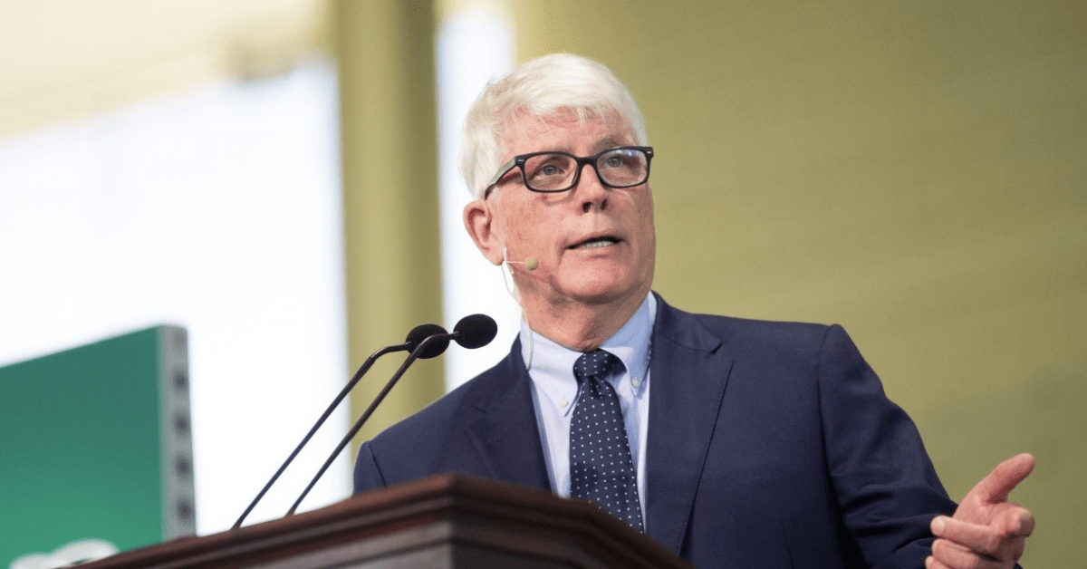 Hugh Hewitt Resigns