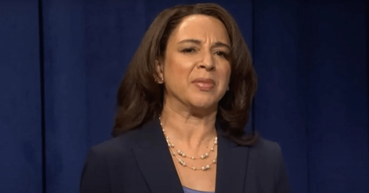 Kamala Harris SNL Cameo